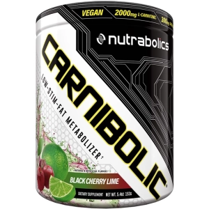 Quemagrasas Nutrabolics Carnibolic 150 g