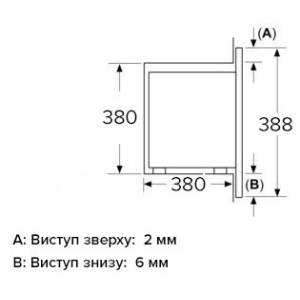 Interline MWG 725 ESA BA