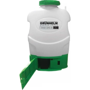 Pulverizador Grunhelm GHS-20