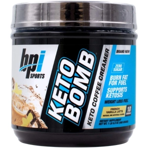 Quemador de grasa BPI Keto Bomb 468 g