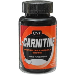 Quemagrasas QNT L-Carnitine 500 60 cap