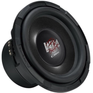 Subwoofer de coche Cadence WB12-D4