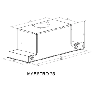 Capota Berg Maestro 75