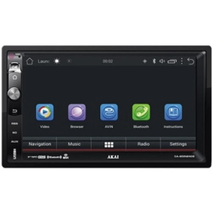 Autorradio Akai CA-2DIN2405