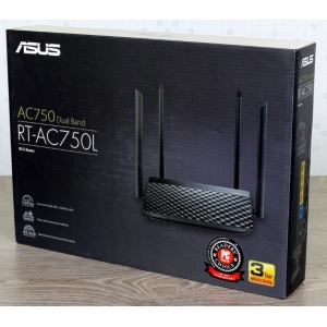 Asus RT-AC750L