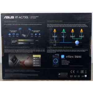 Asus RT-AC750L