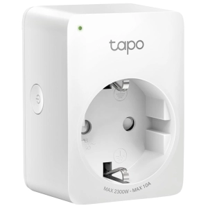 Enchufe inteligente TP-LINK Tapo P100 (1-pack)