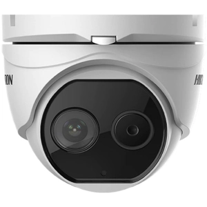 Cámara de vigilancia Hikvision DS-2TD1217-2/V1