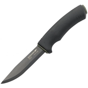 Cuchillo / Multiherramienta Mora Bushcraft Black