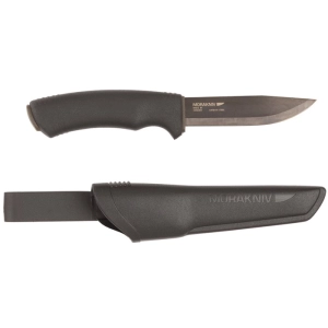 Mora Bushcraft Black