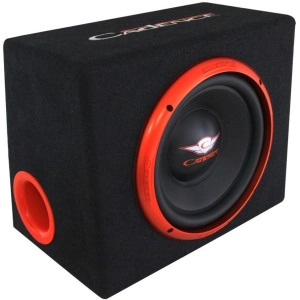 Subwoofer de coche Cadence FXB121VA