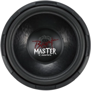 Subwoofer de coche Cadence BM12D2