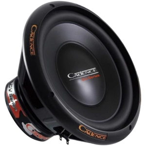 Subwoofer de coche Cadence CV12D4