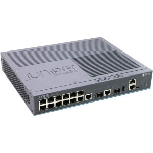 Interruptor Juniper EX2200-C-12T-2G