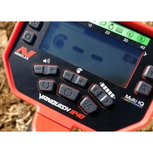 Minelab Vanquish 540