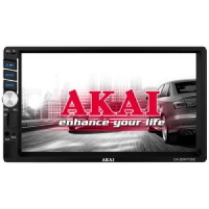 Autorradio Akai CA-2DIN7135S