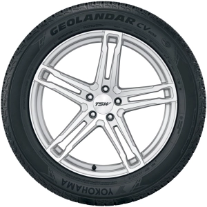 Yokohama Geolandar CV G058 225/55 R18 98V