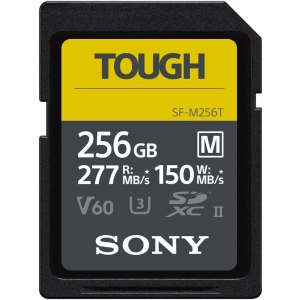 Sony SDXC SF-M Tough Series UHS-II