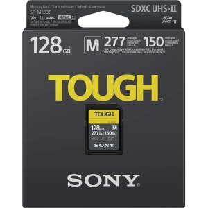 Sony SDXC SF-M Tough Series UHS-II