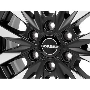 Borbet CW6 7,5x18/6x114,3 ET40 DIA66,1