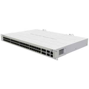 Interruptor MikroTik CRS354-48G-4S+2Q+RM