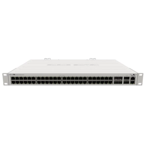 MikroTik CRS354-48G-4S+2Q+RM