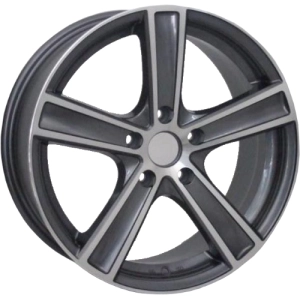 Rueda Lawu 626 6,5x15/4x108 ET35 DIA67,1