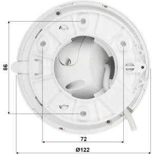 Dahua DH-IPC-HDW3441TMP-AS 2.8 mm