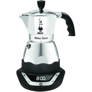 Cafetera Bialetti Moka Timer 3