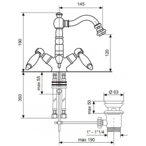 Emmevi Deco Ceramica 121615