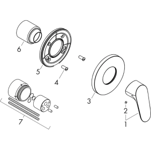 Hansgrohe Focus 31961000