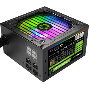 Fuente de alimentación Gamemax VP-600-RGB-M