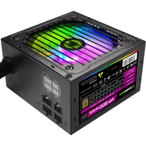 Fuente de alimentación Gamemax VP-800-RGB-M