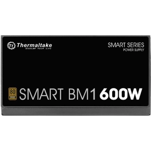 Fuente de alimentación Thermaltake Smart BM1 600