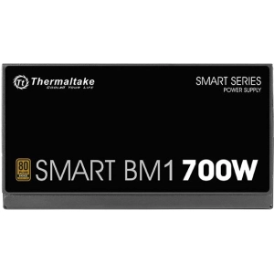 Fuente de alimentación Thermaltake Smart BM1 700