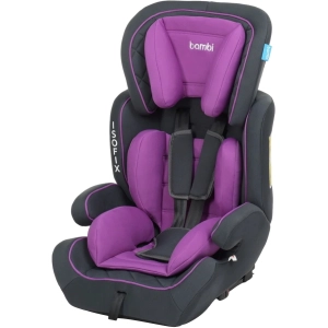 Silla de coche para niños Bambi M4250