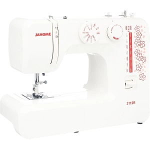 Máquina de coser / overlock Janome 3112R