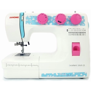 Máquina de coser / overlock Janome Excellent Stitch 23