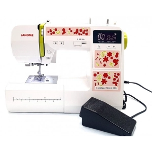 Janome Excellent Stitch 200