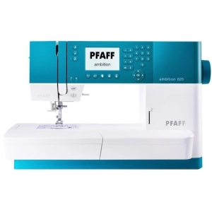 Máquina de coser / overlock Pfaff Ambition 620