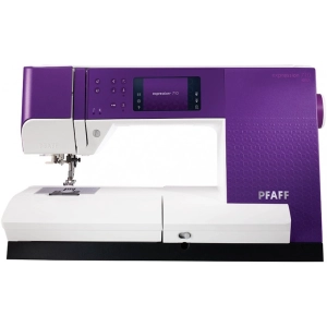 Máquina de coser / overlock Pfaff Expression 710