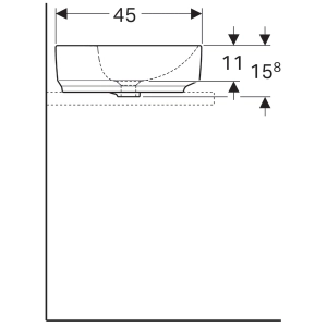 Geberit VariForm 60 500.772.01.2