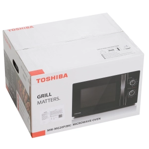 Toshiba MW-MG20P BK