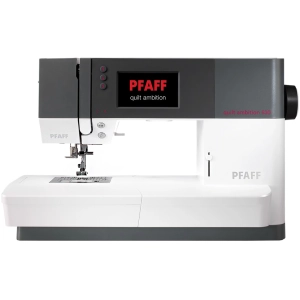 Máquina de coser / overlock Pfaff Quilt Ambition 630