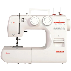 Máquina de coser / overlock Minerva Sew4Home