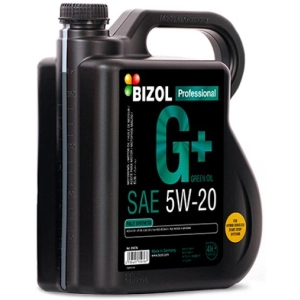 Aceite de motor BIZOL Green Oil+ 5W-20 4L