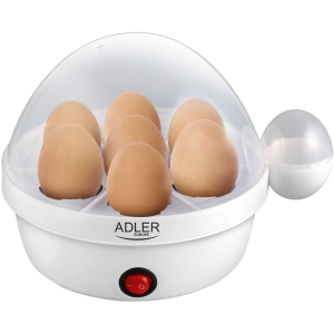 Cocedor de huevos/vapor Adler AD 4459