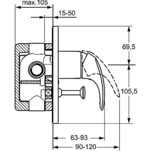 Batidora Hansa Pico 46177103