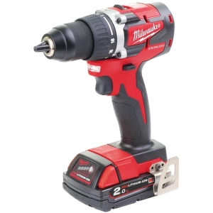 Taladro/destornillador Milwaukee M18 CBLDD-202C