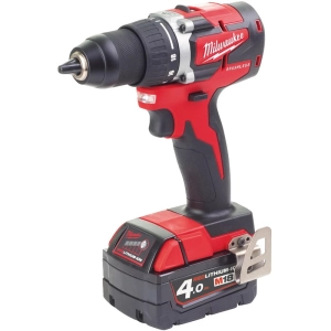 Taladro / destornillador Milwaukee M18 CBLDD-402C